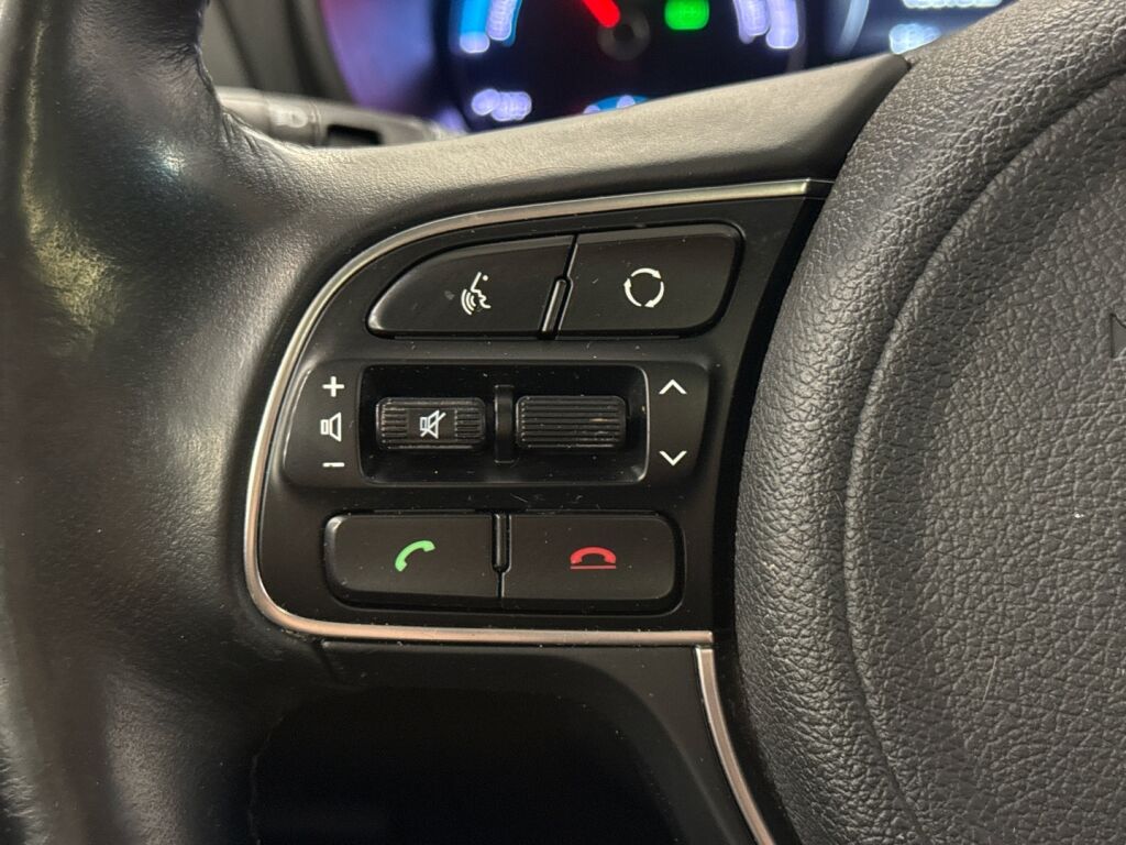 Kia Optima 2018 Sininen