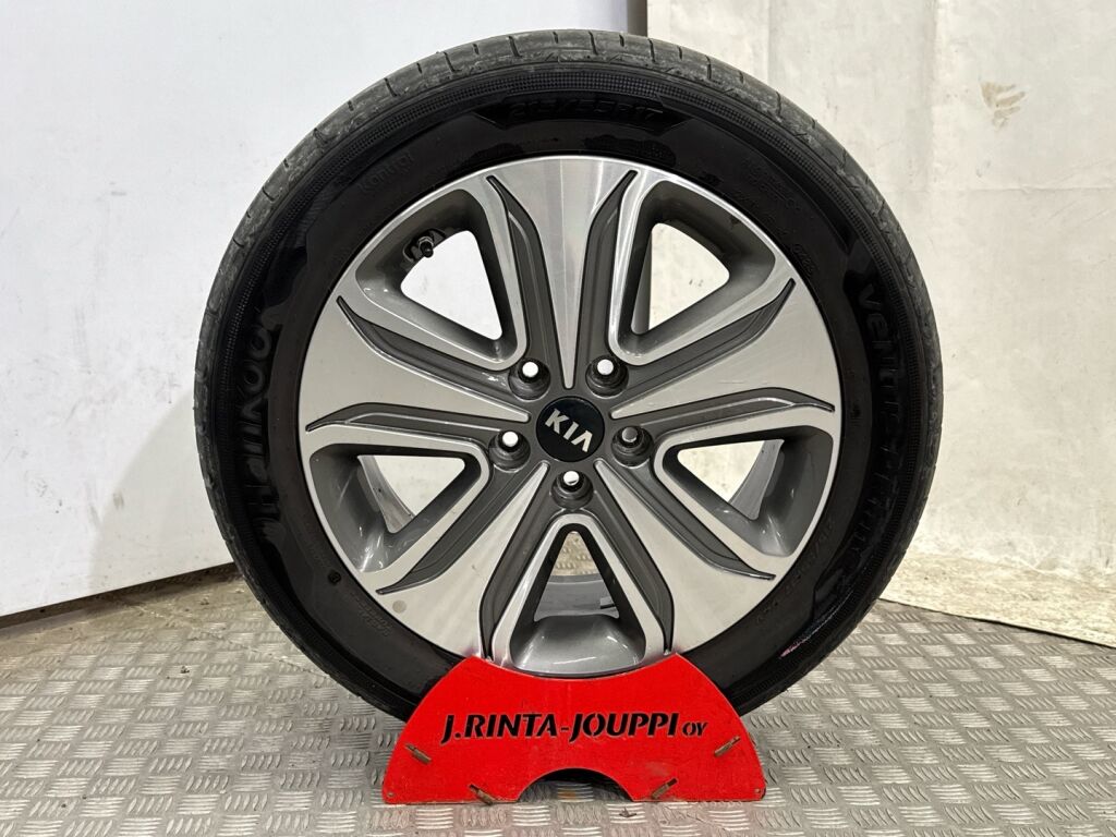 Kia Optima 2018 Sininen