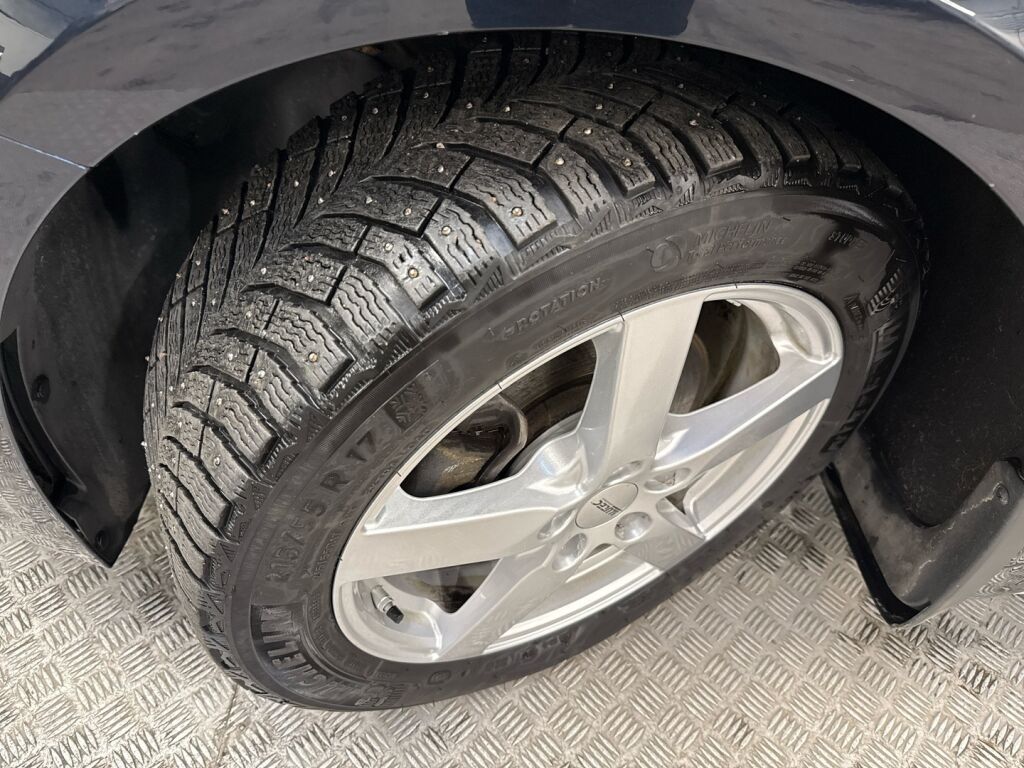 Kia Optima 2018 Sininen