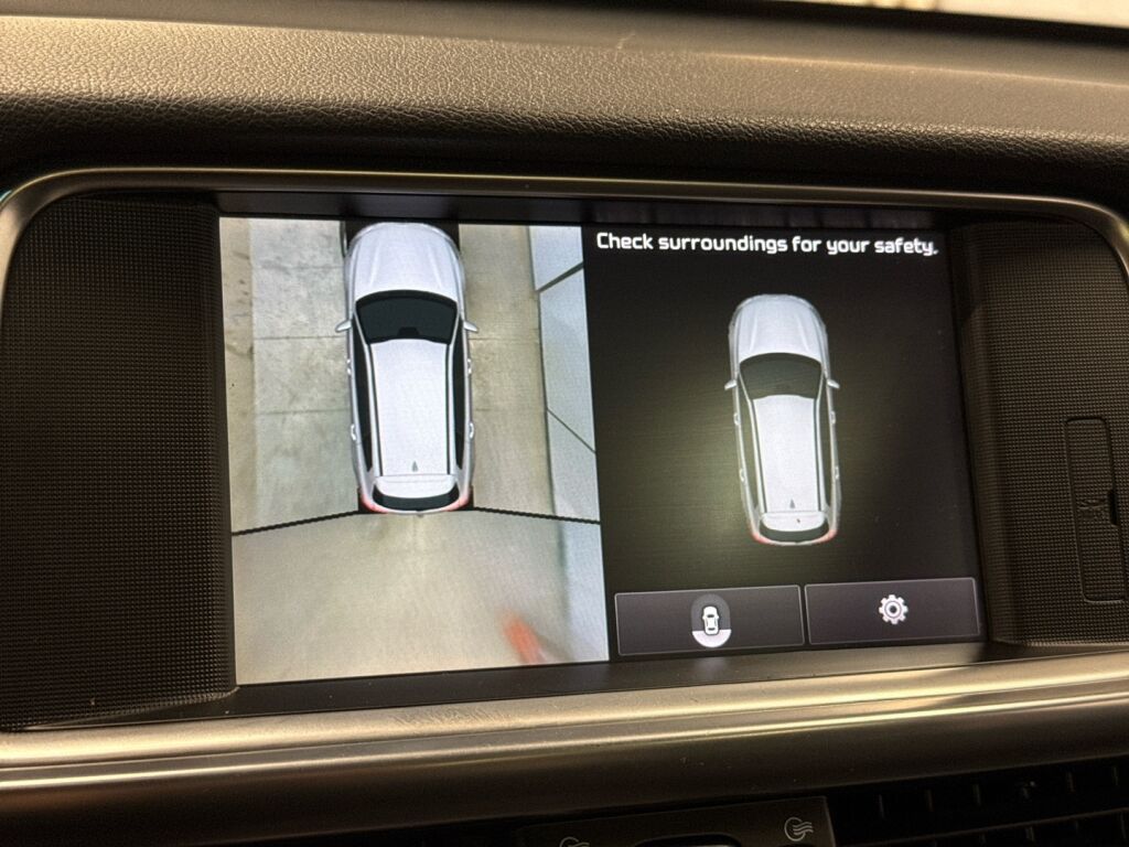 Kia Optima 2018 Sininen