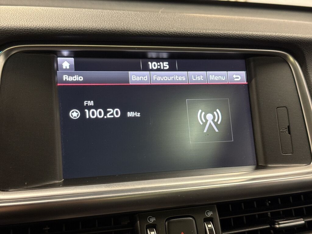 Kia Optima 2018 Sininen