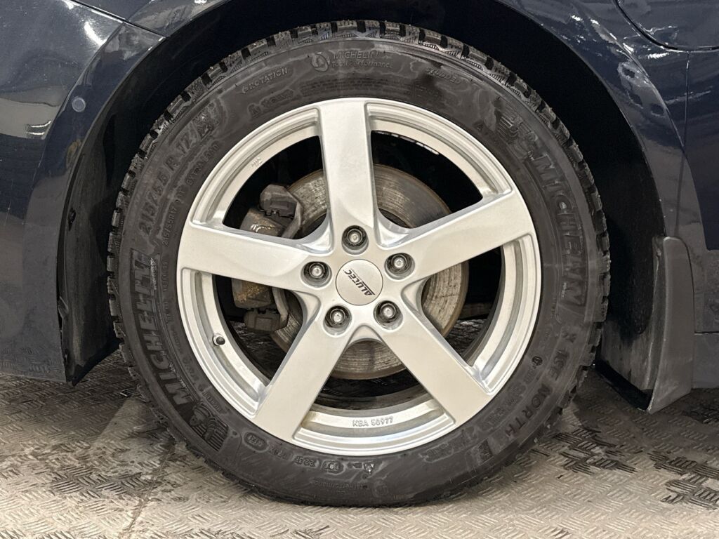 Kia Optima 2018 Sininen