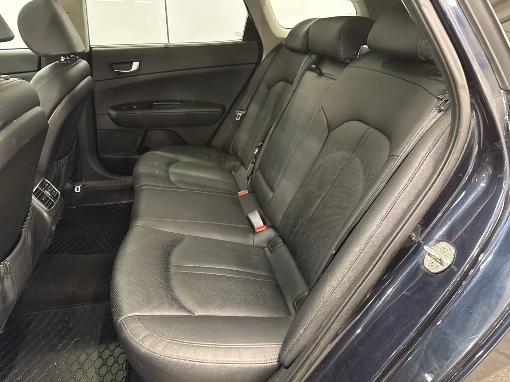 Kia Optima 2018 Sininen