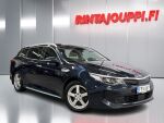 Kia Optima 2018 Sininen
