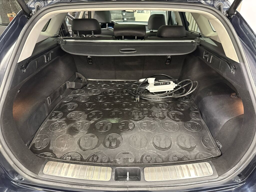 Kia Optima 2018 Sininen