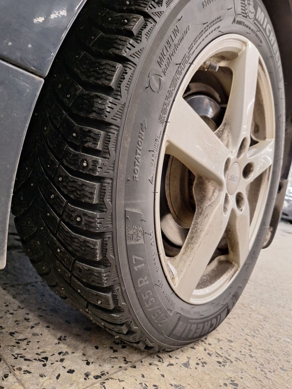 Kia Optima 2018 Sininen