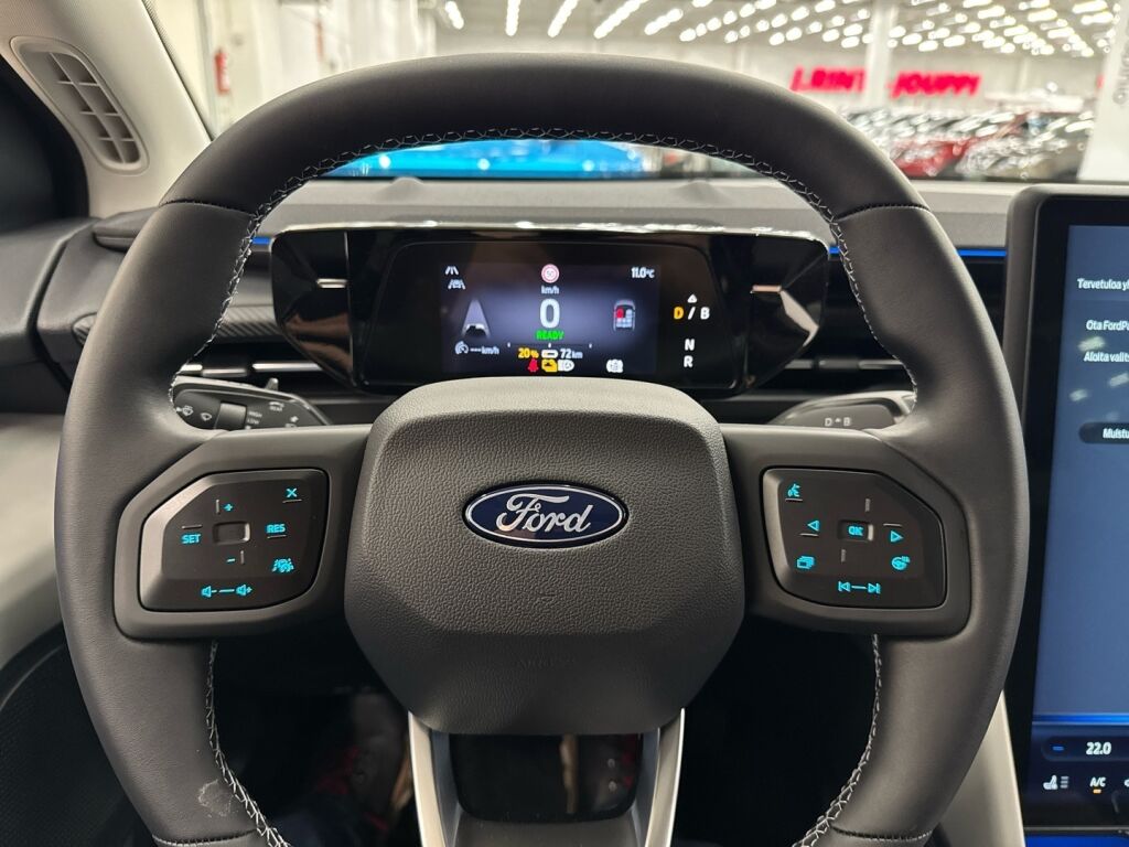 Ford Explorer 2026 Harmaa