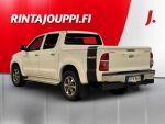 Toyota Hilux 2012 Valkoinen