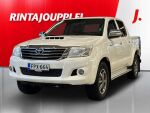 Toyota Hilux 2012 Valkoinen
