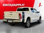 Toyota Hilux 2012 Valkoinen