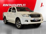 Toyota Hilux 2012 Valkoinen