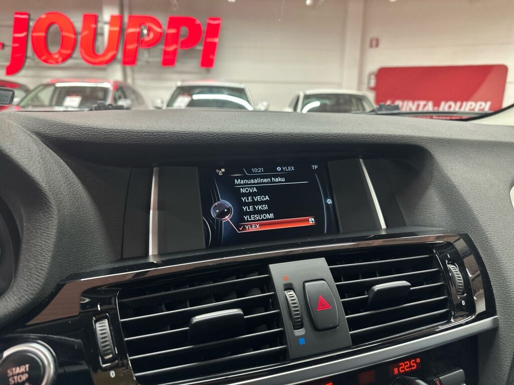 BMW X3 2015 Valkoinen