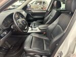 BMW X3 2015 Valkoinen