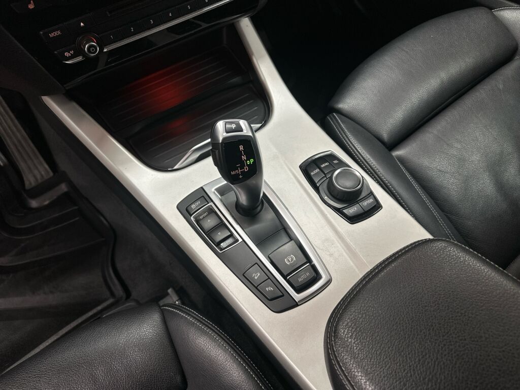 BMW X3 2015 Valkoinen