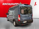 Ford Transit 2021 Sininen