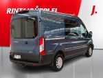 Ford Transit 2021 Sininen