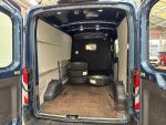 Ford Transit 2021 Sininen