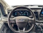 Ford Transit 2021 Sininen