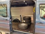 Ford Transit 2021 Sininen