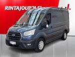 Ford Transit 2021 Sininen