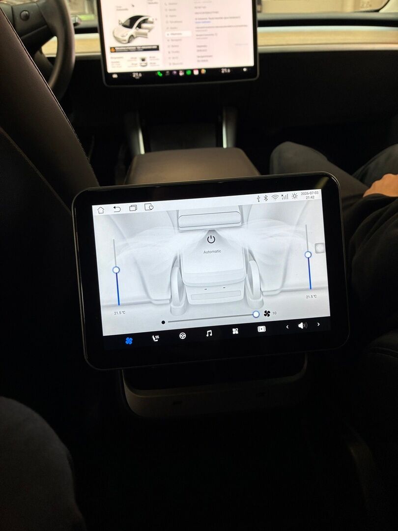 Tesla Model 3 2020 Valkoinen