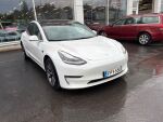 Tesla Model 3 2020 Valkoinen