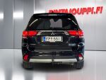 Mitsubishi Outlander PHEV 2016 Musta