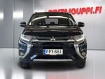 Mitsubishi Outlander PHEV 2016 Musta