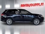 Mitsubishi Outlander PHEV 2016 Musta