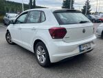 Volkswagen Polo 2018 Valkoinen