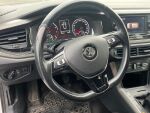 Volkswagen Polo 2018 Valkoinen
