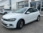 Volkswagen Polo 2018 Valkoinen