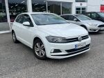 Volkswagen Polo 2018 Valkoinen