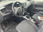 Volkswagen Polo 2018 Valkoinen