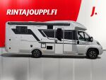 Adria Matrix 670 SC J.Edition 2021 Harmaa