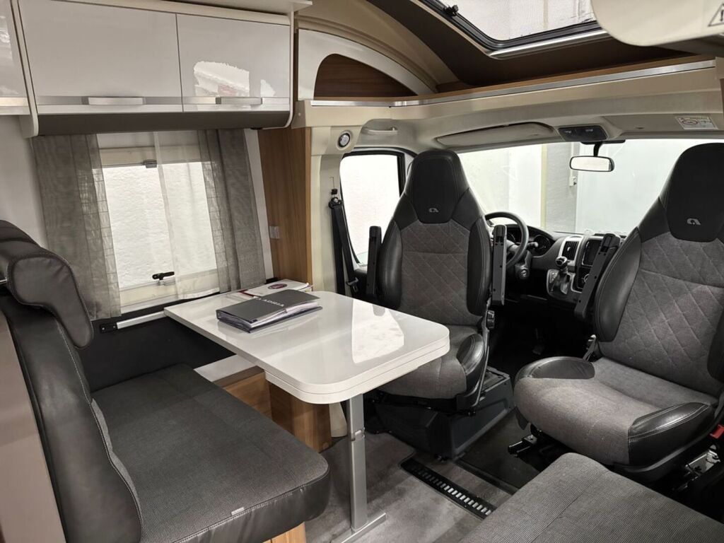 Adria Matrix 670 SC J.Edition 2021 Harmaa