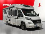 Adria Matrix 670 SC J.Edition 2021 Harmaa