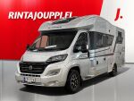 Adria Matrix 670 SC J.Edition 2021 Harmaa