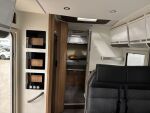 Adria Matrix 670 SC J.Edition 2021 Harmaa