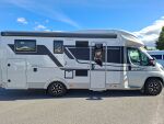 Adria MATRIX 670 SL 2021 Harmaa