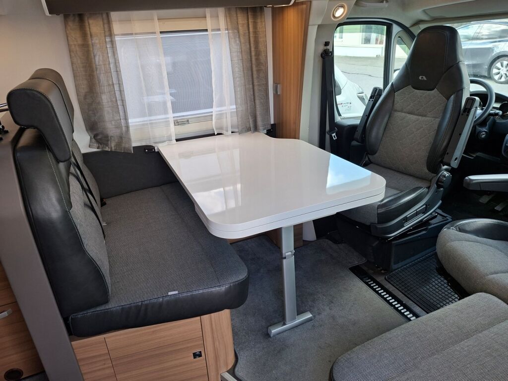 Adria MATRIX 670 SL 2021 Harmaa