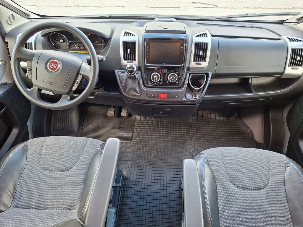 Adria MATRIX 670 SL 2021 Harmaa