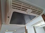 Adria MATRIX 670 SL 2021 Harmaa