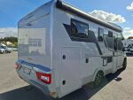 Adria MATRIX 670 SL 2021 Harmaa