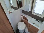 Adria MATRIX 670 SL 2021 Harmaa