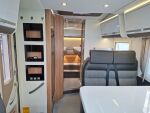 Adria MATRIX 670 SL 2021 Harmaa