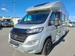 Adria MATRIX 670 SL 2021 Harmaa