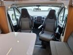 Adria MATRIX 670 SL 2021 Harmaa