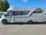 Adria MATRIX 670 SL 2021 Harmaa