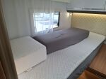 Adria MATRIX 670 SL 2021 Harmaa